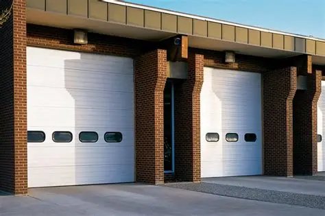 Novalink Insulated Sectional Door - NovaLink.com